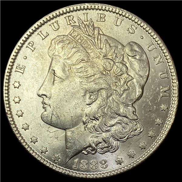 1888 Morgan Silver Dollar  UNCIRCULATED