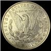 Image 2 : 1883-S Silver Morgan Dollar  CLOSELY  UNCIRCULATED