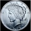 Image 1 : 1922-D Silver Peace Dollar CHOICE BU