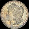 Image 1 : 1893-S Silver Morgan Dollar  CLOSELY  UNCIRCULATED