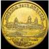 Image 2 : 1904 St. Louis World's Fair Coin UNCIRCULATED