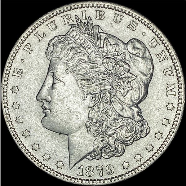 1879-O Silver Morgan Dollar UNCIRCULATED