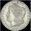 Image 1 : 1890-S Silver Morgan Dollar  CLOSELY  UNCIRCULATED