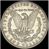 Image 2 : 1890-S Silver Morgan Dollar CLOSELY  UNCIRCULATED