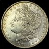 Image 1 : 1878 7/8TF Silver Morgan Dollar CHOICE AU