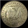 Image 2 : 1878 7/8TF Silver Morgan Dollar CHOICE AU