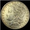Image 1 : 1890-S Silver Morgan Dollar  CLOSELY  UNCIRCULATED
