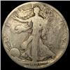 Image 1 : 1921-D Silver Walking Liberty Half Dollar  NICELY CIRCULATED