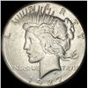 Image 1 : 1927 Silver Peace Dollar CLOSELY UNCIRCULATED