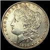 Image 1 : 1898 Morgan Silver Dollar UNCIRCULATED
