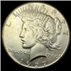 Image 1 : 1927 Peace Silver Dollar CHOICE AU