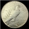 Image 2 : 1927 Peace Silver Dollar CHOICE AU