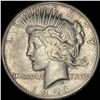 Image 1 : 1921 Silver Peace Dollar CLOSELY UNCIRCULATED