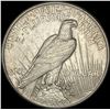 Image 2 : 1921 Silver Peace Dollar CLOSELY UNCIRCULATED