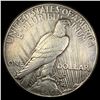 Image 2 : 1928-S Silver Peace Dollar CLOSELY  UNCIRCULATED