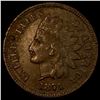 Image 1 : 1871 Indian Head Cent NEARLY UNCIRCULATED