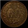 Image 2 : 1871 Indian Head Cent NEARLY UNCIRCULATED