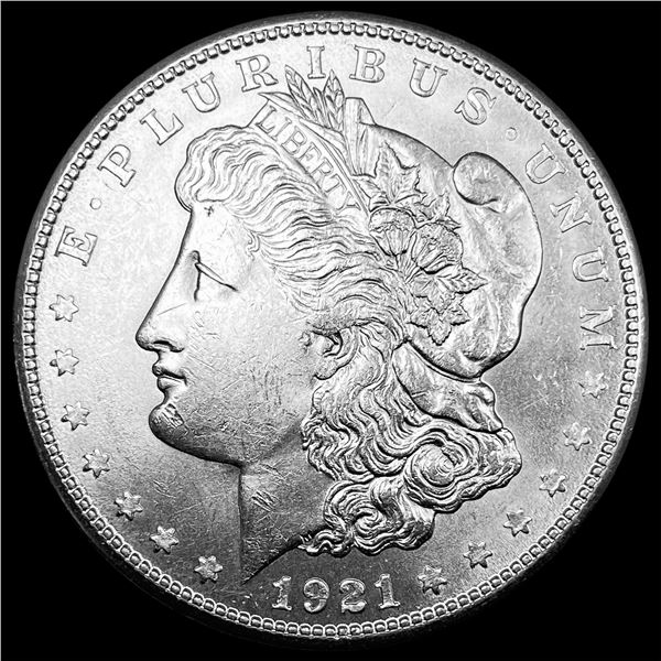 1921-S Silver Morgan Dollar UNCIRCULATED