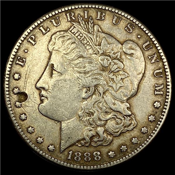 1888-S Silver Morgan Dollar HIGH GRADE