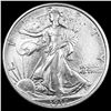 Image 1 : 1917 Walking Liberty Half Dollar CHOICE AU