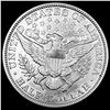Image 2 : 1901 Silver Barber Half Dollar CLOSELY  UNCIRCULATED