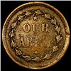 Image 2 : 1863 Civil War Token-Our Army NICELY  CIRCULATED