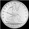 Image 1 : 1854-O Seated Liberty Half Dollar NICELY  CIRCULATED