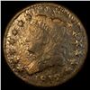 Image 1 : 1812 Classic Head Large Cent NICELY  CIRCULATED
