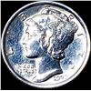 Image 1 : 1923 Silver Mercury Dime UNCIRCULATED