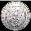 Image 2 : 1891-CC Silver Morgan Dollar CLOSELY  UNCIRCULATED