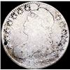 Image 1 : 1818 Capped Bust Half Dollar NICELY  CIRCULATED