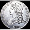 Image 1 : 1835 Capped Bust Half Dollar LIGHTLY  CIRCULATED