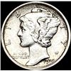 Image 1 : 1920-S Silver Mercury Dime CLOSELY  UNCIRCULATED