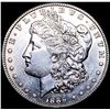 Image 1 : 1889-S Silver Morgan Dollar CLOSELY  UNCIRCULATED