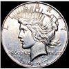 Image 1 : 1927-D Silver Peace Dollar CLOSELY  UNCIRCULATED
