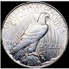 Image 2 : 1927-D Silver Peace Dollar CLOSELY  UNCIRCULATED