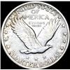 Image 2 : 1920 Standing Liberty Silver Quarter NEARLY  UNCIRCULATED