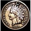 Image 1 : 1860 Indian Head Cent NEARLY UNCIRCULATED
