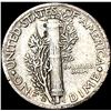 Image 2 : 1927-D Silver Mercury Dime LIGHTLY CIRCULATED