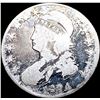 Image 1 : 1824 Capped Bust Half Dollar NICELY  CIRCULATED