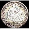 Image 1 : 1851-O Seated Liberty Half Dime LIGHTLY  CIRCULATED