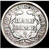 Image 2 : 1851-O Seated Liberty Half Dime LIGHTLY  CIRCULATED