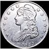 Image 1 : 1835 Capped Bust Half Dollar LIGHTLY  CIRCULATED