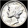Image 1 : 1928-S Silver Mercury Dime CLOSELY  UNCIRCULATED