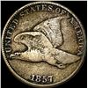 Image 1 : 1857 Flying Eagle Cent LIGHTLY CIRCULATED
