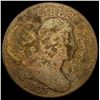 Image 1 : 1803 Draped Bust Large Cent NICELY CIRCULATED