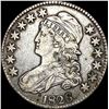 Image 1 : 1826 Capped Bust Half Dollar CLOSELY  UNCIRCULATED