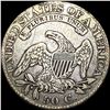 Image 2 : 1826 Capped Bust Half Dollar CLOSELY  UNCIRCULATED