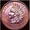 Image 1 : 1905 RB Indian Head Cent UNCIRCULATED