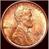 Image 1 : 1909 VDB Lincoln Wheat Cent SUPERB GEM BU